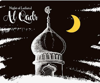 shab e qadr night images hd