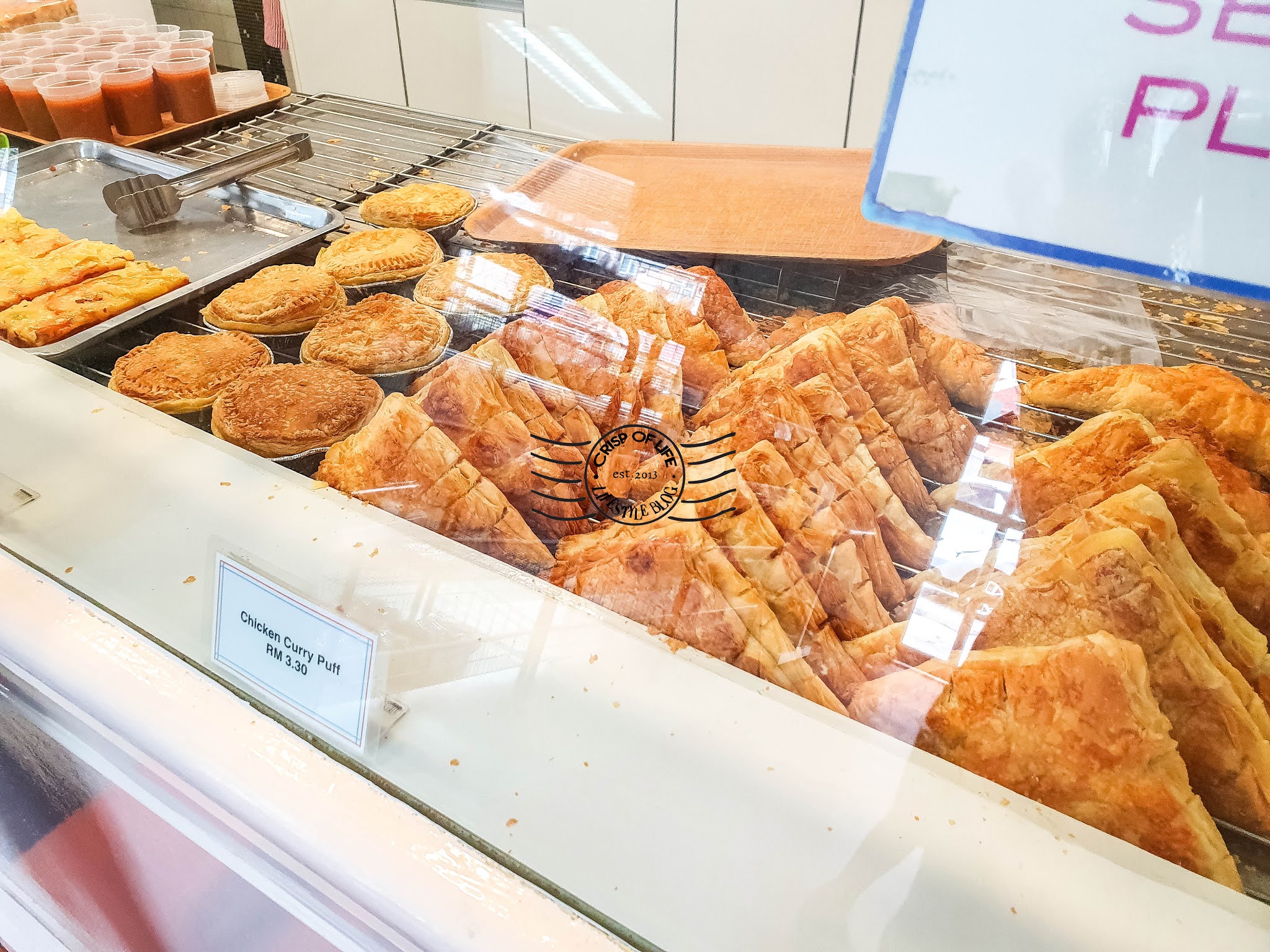 Continental Bakery - Popular Bakery Selling Healthy Breads and Buns in Penang