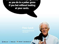  Investing Mantra's - Stock  Peter Lynch