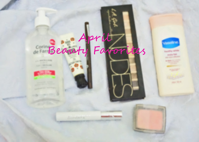 April-beauty-favorites