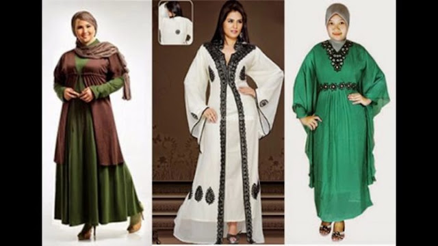 Baju Muslim Untuk Orang Gemuk