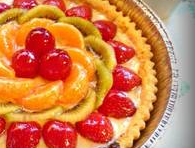 Fruit Pie Pudding Ukuran Besar