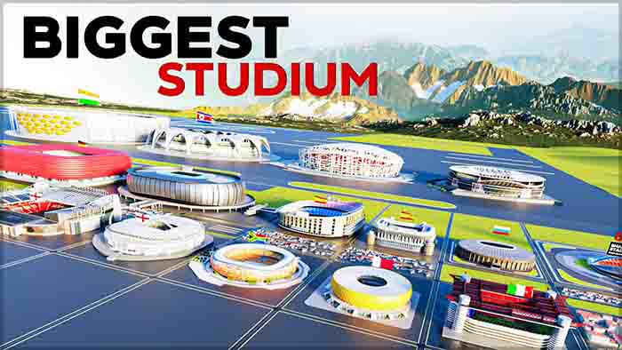 Biggest Stadium
