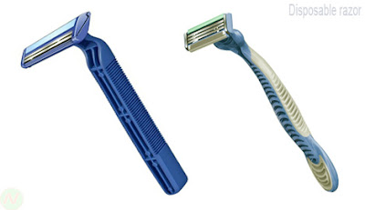 Disposable razor