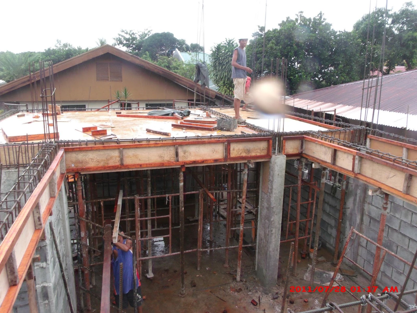 Alta Tierra Village House Construction Project In Jaro Iloilo