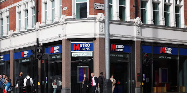 Metro Bank's Resurgence: A Tale of Financial Reinvention