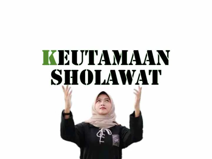 Keutamaan Sholawat bisa Masuk Surga