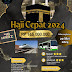 Haji Cepat 2024. Tanpa Antri