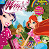 Nueva revista Winx Club en Alemania