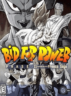 Dragon Ball Z: Bid For Power - PCGames Full