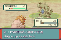 Pokemon Emerald Legendary Version Screenshot 01