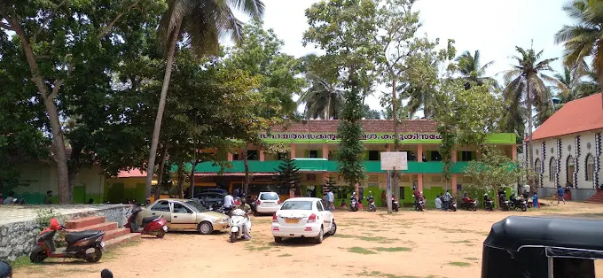 St. Mary's Higher Secondary School Vizhinjam, St. Mary's HSS Vizhinjam