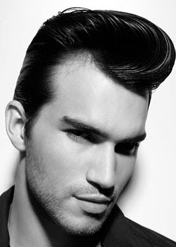 The Style Book !!: Pompadour Hairstyle For Men '13