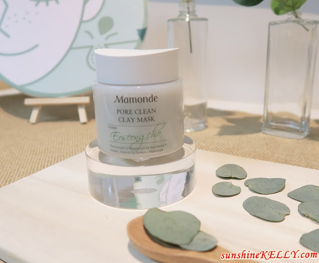 Mamonde Flower Facial Mask, Mamonde Flower Mask, Home DIY Facial Spa Tips, Mamonde Skincare, Korean Skincare