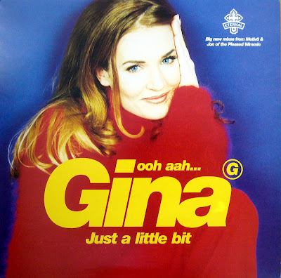 LINK: Gina G - Ooh Aah Just A Little Bit (12")