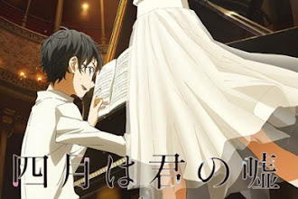 Shigatsu wa Kimi no Uso OST [Completed]