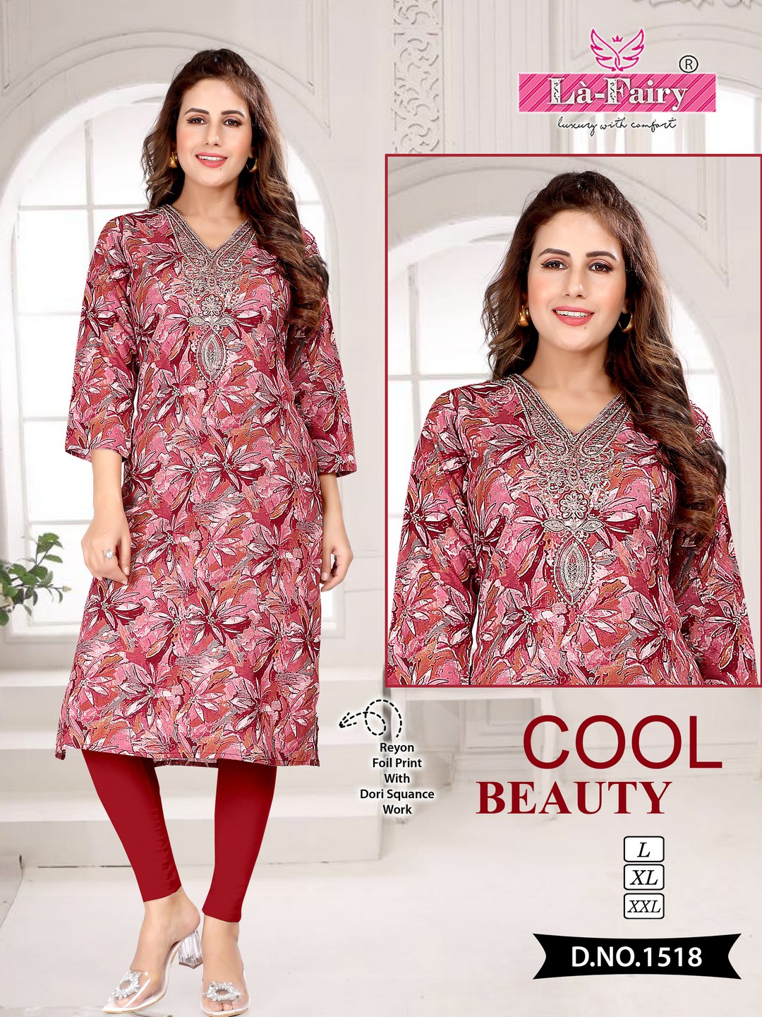 Knee Length Kurtis Manufacturer