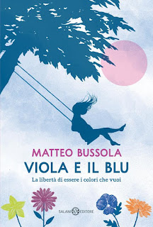 VIOLA E IL BLU DI MATTEO BUSSOLA