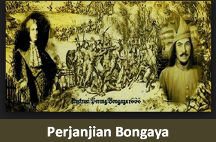 Apa itu perjanjian bongaya