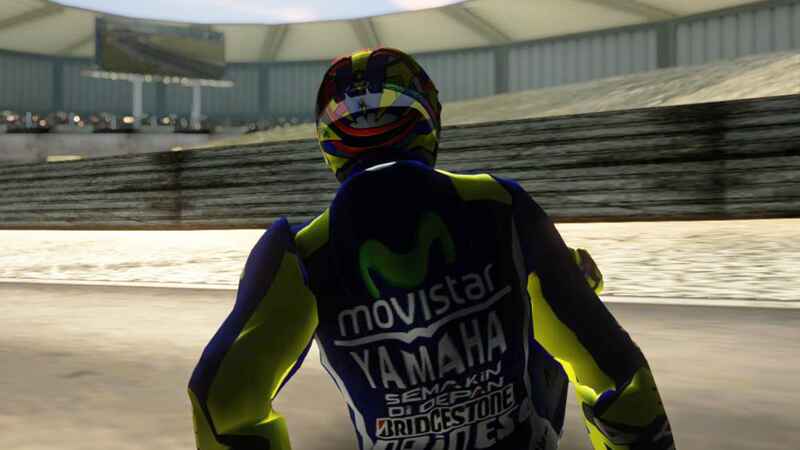 Valentino Rossi Skin