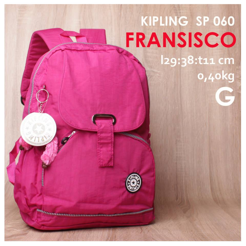  Jual  Online Tas Kipling Unik Model Ransel Harga 