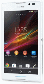 Sony Xperia C feature and Specification