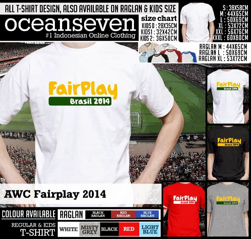 Kaos AWC FairPlay 2014