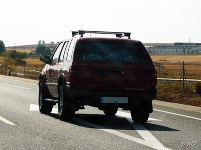 camioneta simil a incoherente