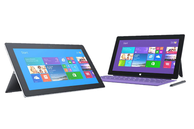 Microsoft Surface 2 