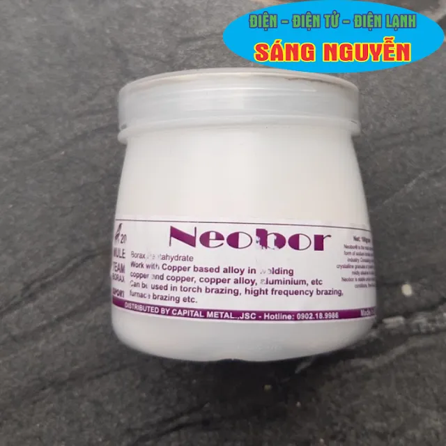 Hàn the hàn đồng chất lượng cao