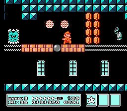 Super Mario Bros 3 - ArcadeFlix