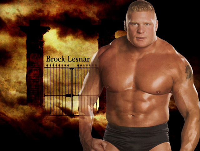 Brock Lesnar Hd Free Wallpapers