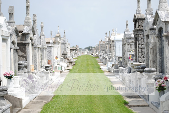 New Orleans cemetary