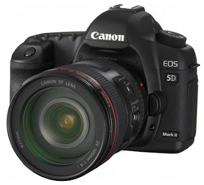 Canon EOS 5D Mark II Digital