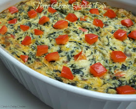 Spinach Dip