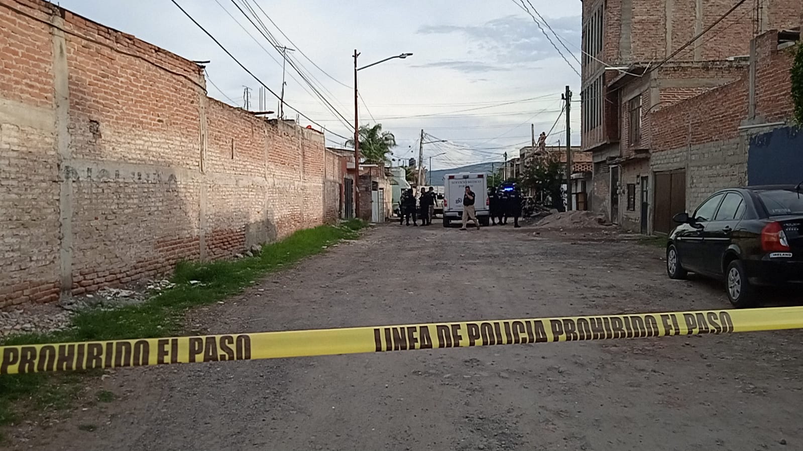 Sicarios entran a vivienda en Celaya; Guanajuato y ejecutan a niño de 7 años