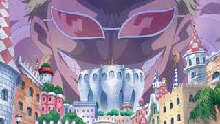 ワンピース ドンキホーテ・ドフラミンゴ ONE PIECE DonQuixote Doflamingo