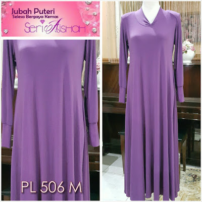 JUBAH LYCRA CORAK EKSKLUSIF PROMOSI RM100