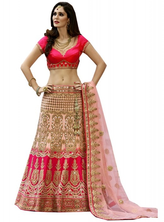 buy Indian lehenga online