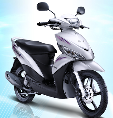 [imagetag] Yamaha Mio J