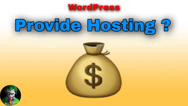 Does WordPress Provide Hosting