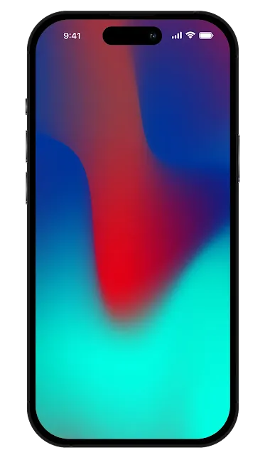 GRADIENT WALLPAPER PHONE HD 4K