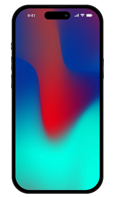 GRADIENT WALLPAPER PHONE HD 4K