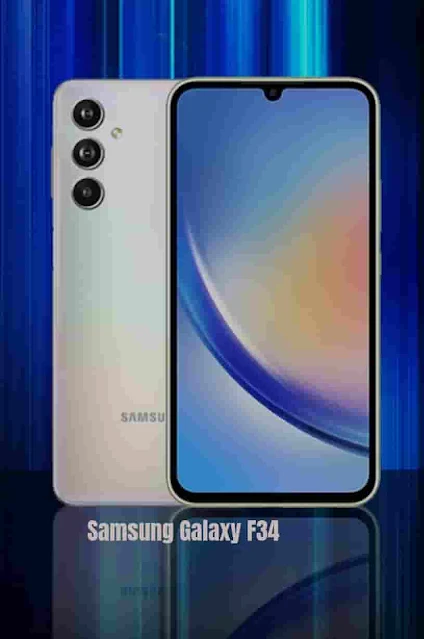 Samsung galaxy F34 price in Pakistan