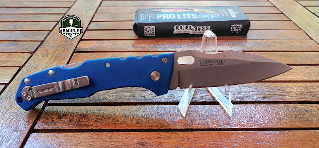 Cold Steel Pro Lite Knife Sport Andrew Demko Clone design Folding Knife Briceag EDC
