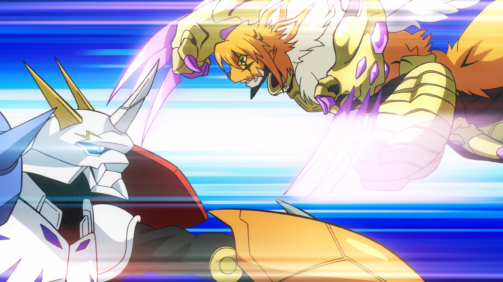 Analysis Of Digimon Adventures Tri Footage – New Enemies & A Tragic Battle?