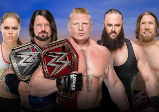 Watch WWE RAW