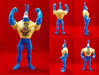 Bandai The Tick action figure series