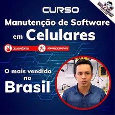 Curso Manutenção de Software em Celulares