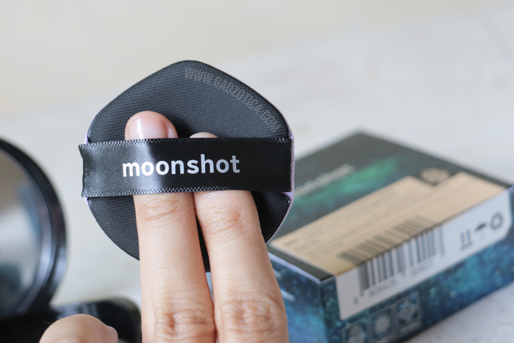 Moonshot Micro Setting Fit Cushion Review